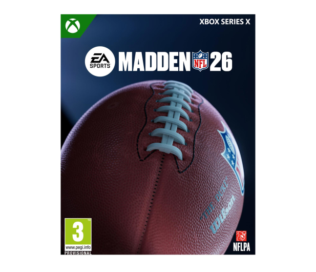 Xbox EA Sports MADDEN NFL 26 - 1338669 - zdjęcie